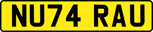 NU74RAU