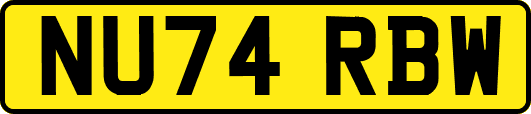 NU74RBW