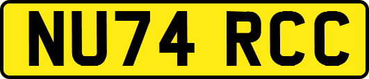 NU74RCC