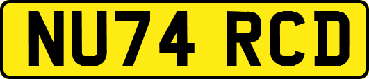NU74RCD