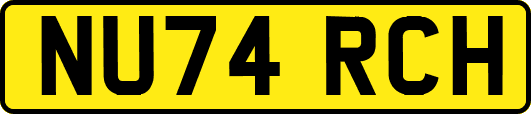 NU74RCH
