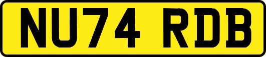 NU74RDB