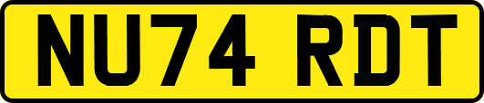 NU74RDT