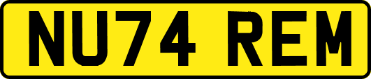 NU74REM