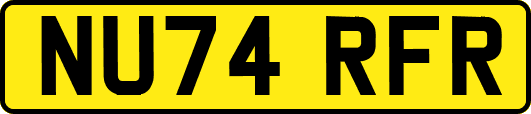NU74RFR