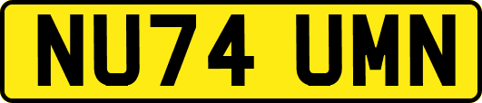 NU74UMN
