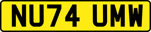 NU74UMW