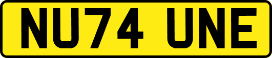 NU74UNE