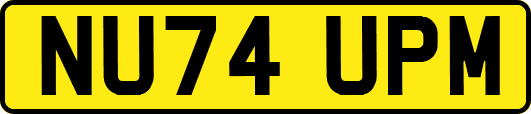 NU74UPM