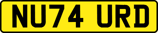 NU74URD