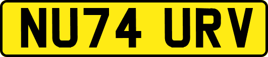 NU74URV