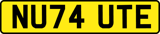 NU74UTE