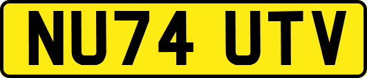 NU74UTV