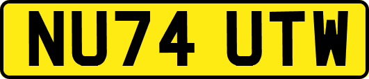 NU74UTW