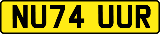 NU74UUR