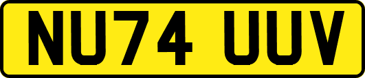 NU74UUV
