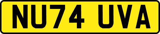 NU74UVA