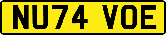NU74VOE
