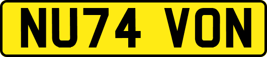 NU74VON