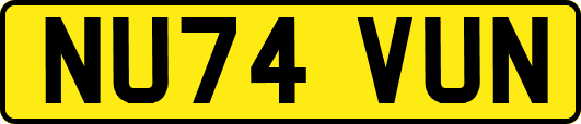NU74VUN