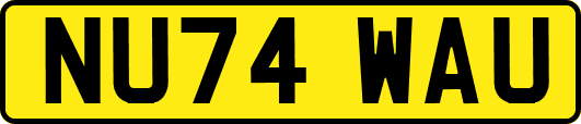 NU74WAU