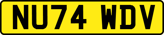 NU74WDV