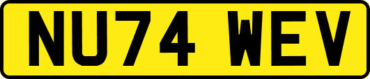 NU74WEV