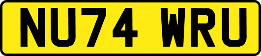 NU74WRU
