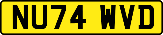 NU74WVD