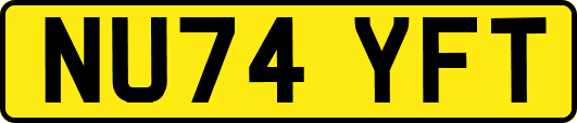 NU74YFT