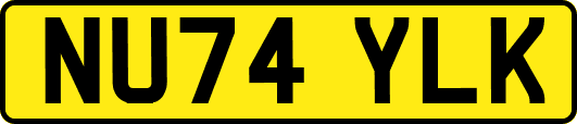 NU74YLK