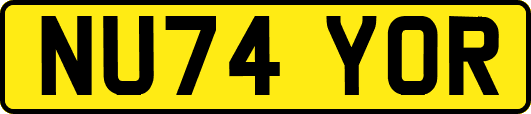 NU74YOR