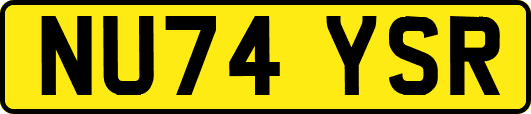 NU74YSR