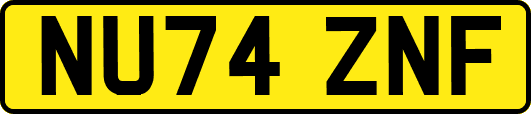 NU74ZNF