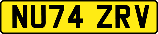 NU74ZRV