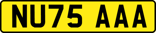 NU75AAA