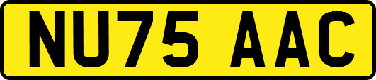 NU75AAC