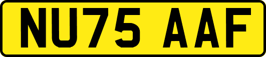 NU75AAF