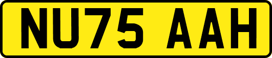 NU75AAH