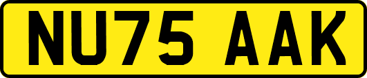 NU75AAK
