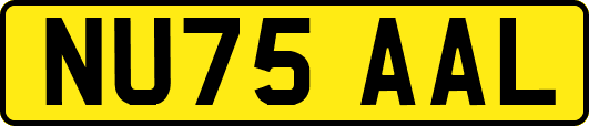 NU75AAL