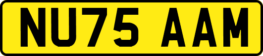 NU75AAM