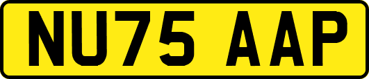 NU75AAP