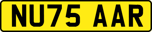 NU75AAR