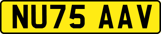 NU75AAV