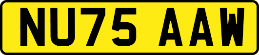NU75AAW
