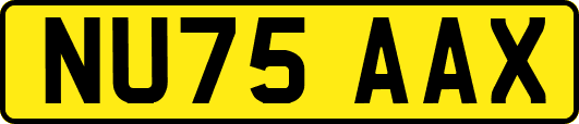 NU75AAX
