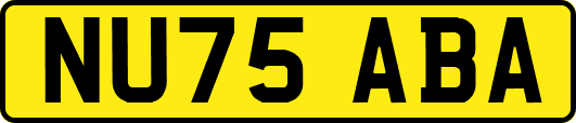 NU75ABA