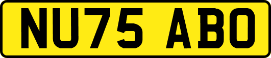 NU75ABO