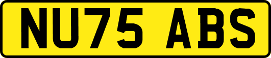 NU75ABS